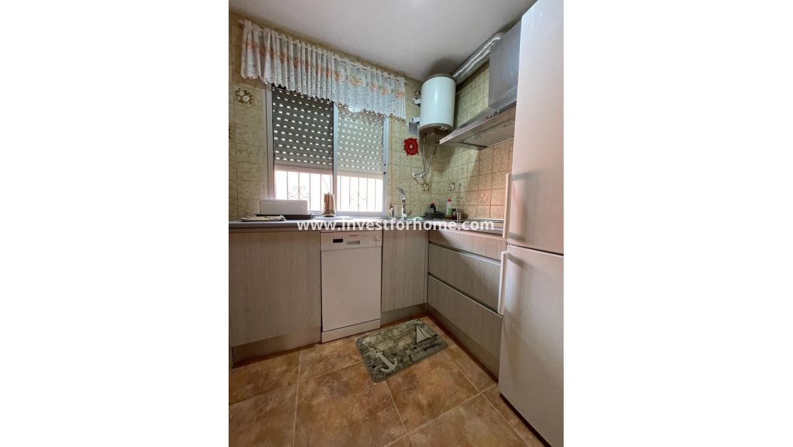 Vente - Maison - San Pedro del Pinatar - Lo Pagan