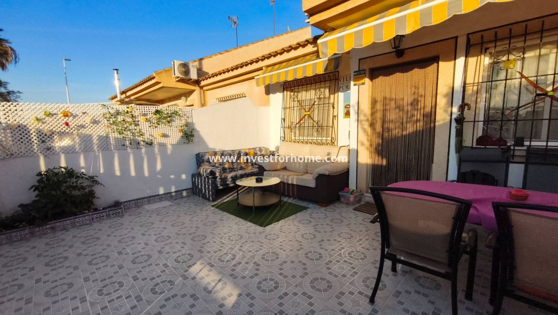 Vente - Maison - San Pedro del Pinatar - Lo Pagan