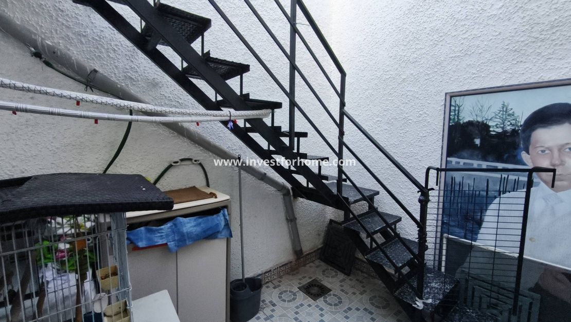 Vente - Maison - San Pedro del Pinatar - Lo Pagan