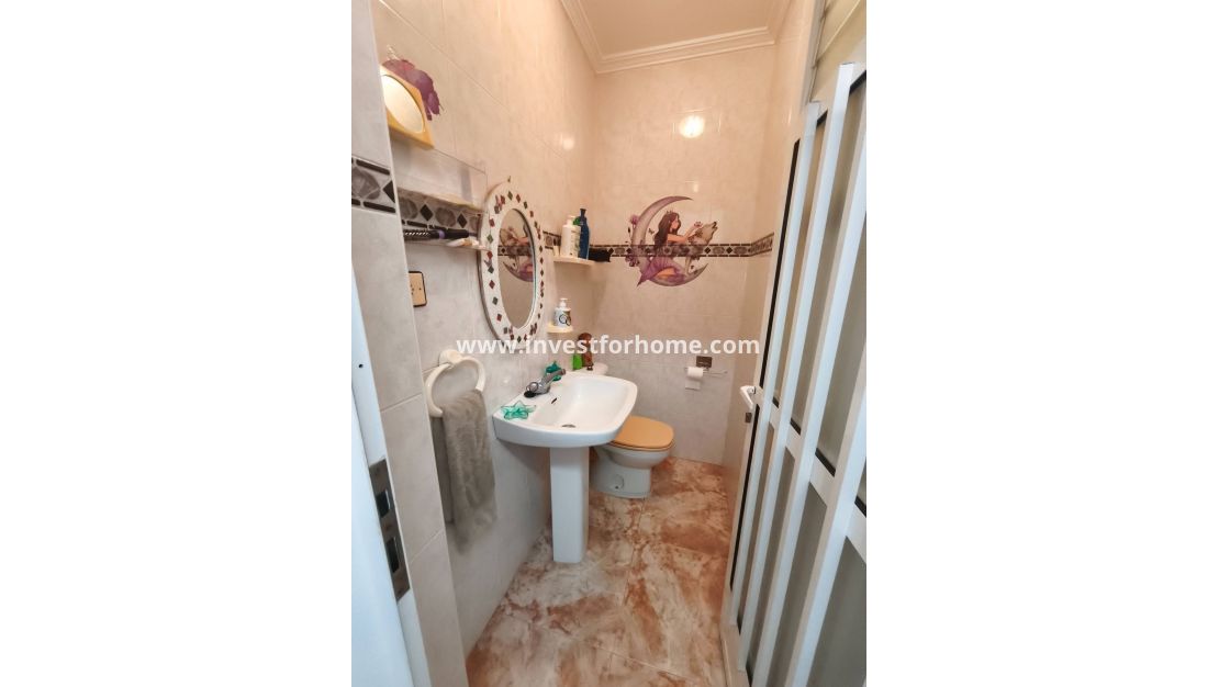 Vente - Maison - San Pedro del Pinatar - Lo Pagan