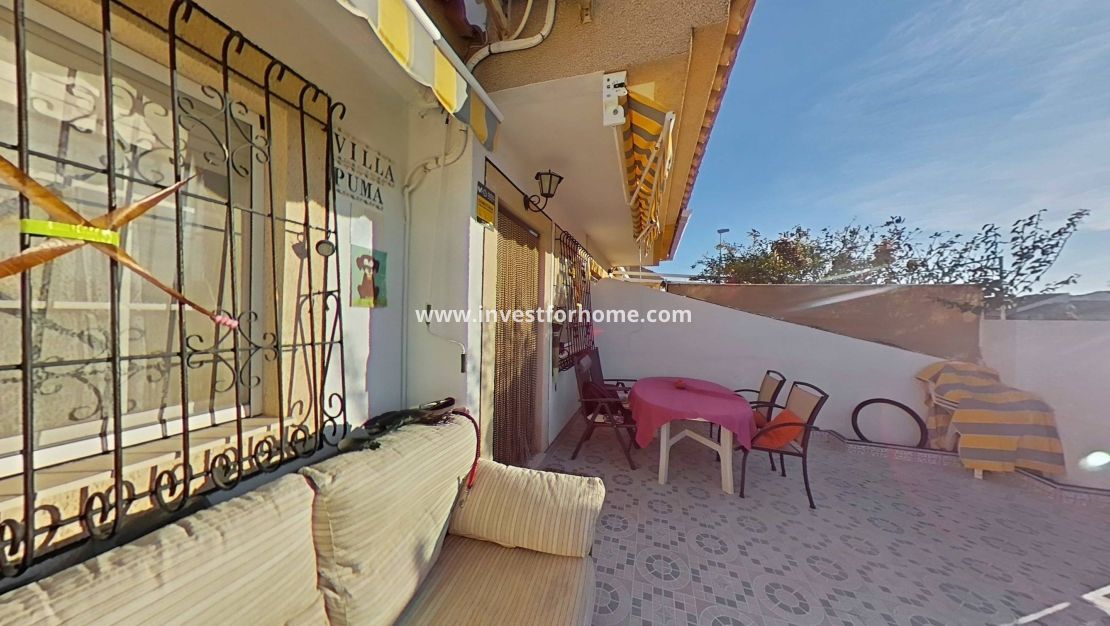 Vente - Maison - San Pedro del Pinatar - Lo Pagan