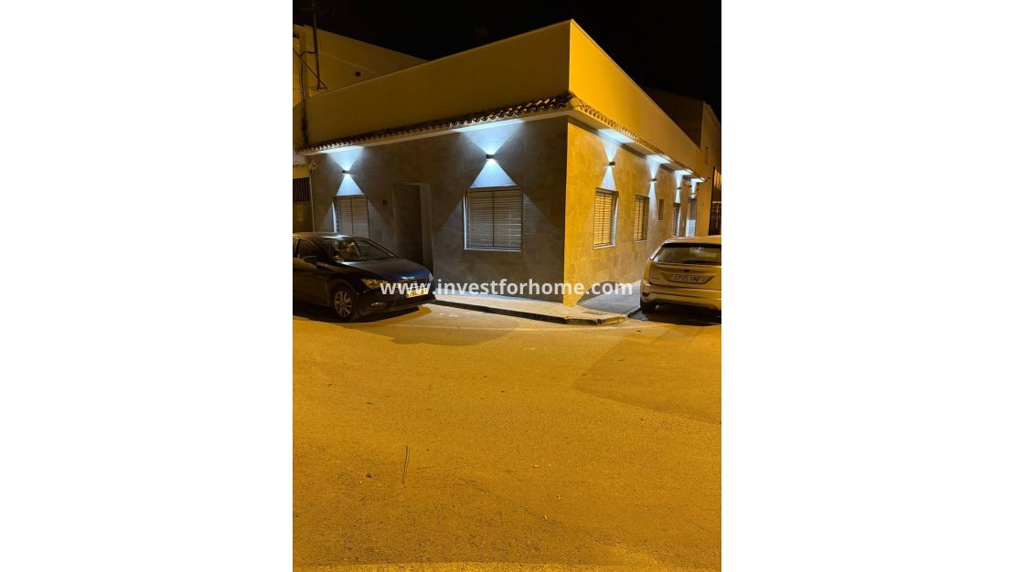 Vente - Maison - San Pedro del Pinatar - San Pedro Del Pinatar Centro