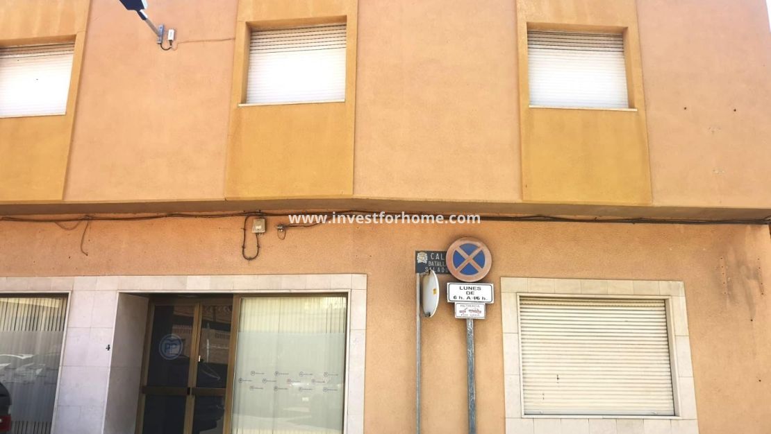 Vente - Maison - San Pedro del Pinatar - San Pedro del Pinatar pueblo