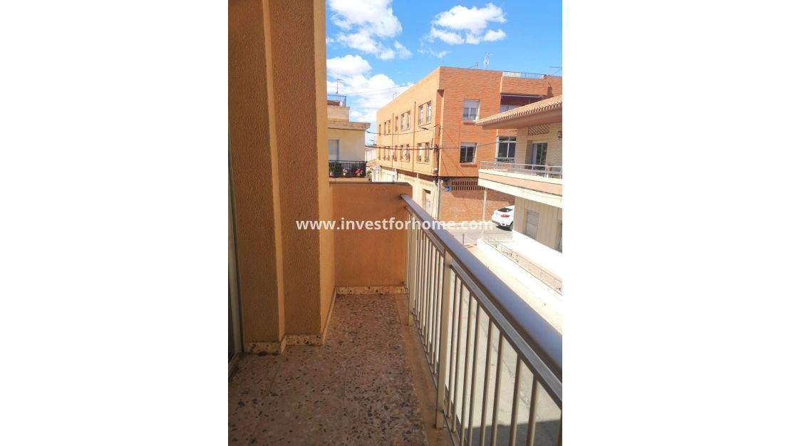 Vente - Maison - San Pedro del Pinatar - San Pedro del Pinatar pueblo