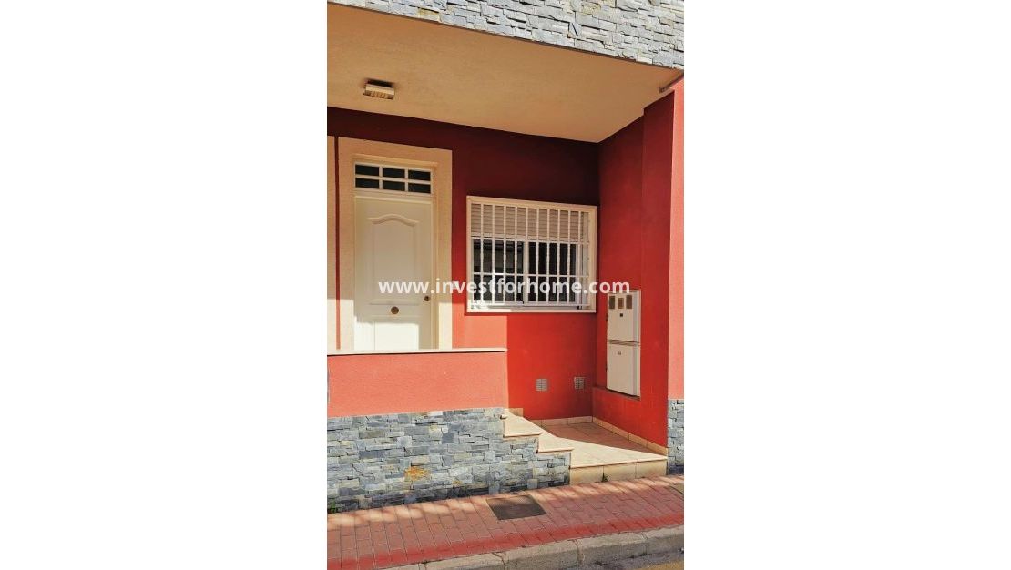 Vente - Maison - San Pedro del Pinatar - San Pedro del Pinatar pueblo