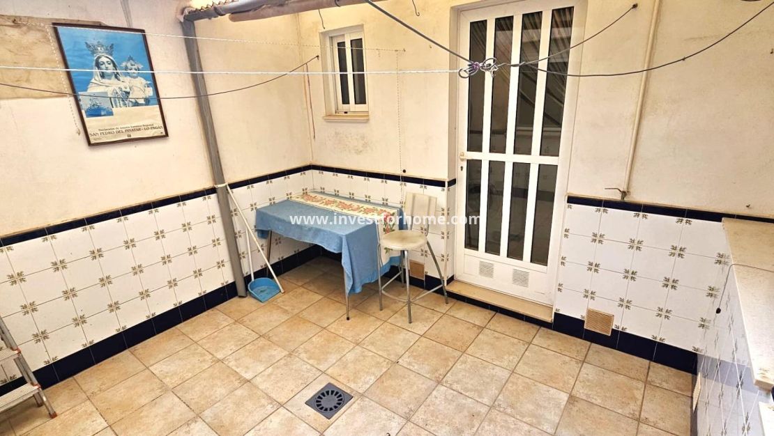 Vente - Maison - San Pedro del Pinatar - San Pedro del Pinatar pueblo