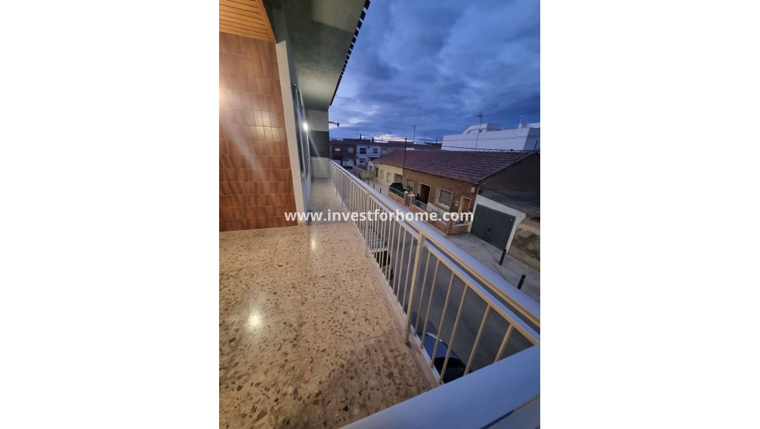 Vente - Maison - San Pedro del Pinatar - San Pedro del Pinatar pueblo