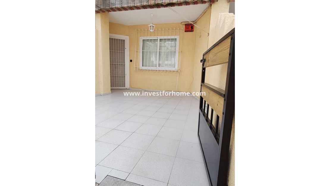 Vente - Maison - San Pedro del Pinatar - Villananitos