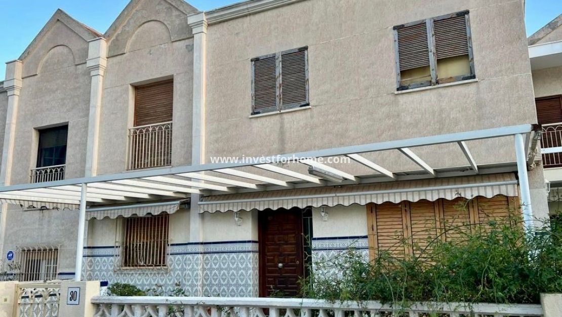 Vente - Maison - Santa Pola - Costa Blanca