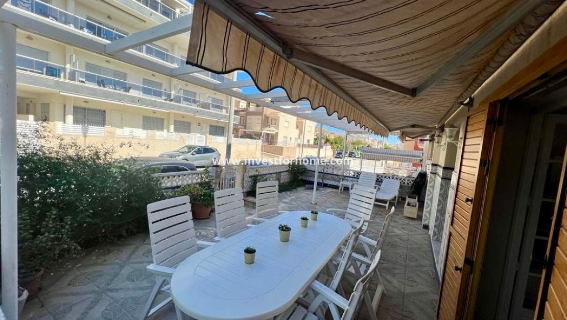 Vente - Maison - Santa Pola - Costa Blanca