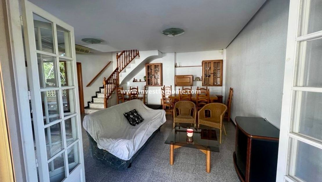 Vente - Maison - Santa Pola - Costa Blanca