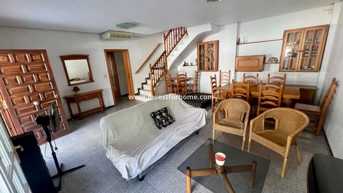 Vente - Maison - Santa Pola - Costa Blanca