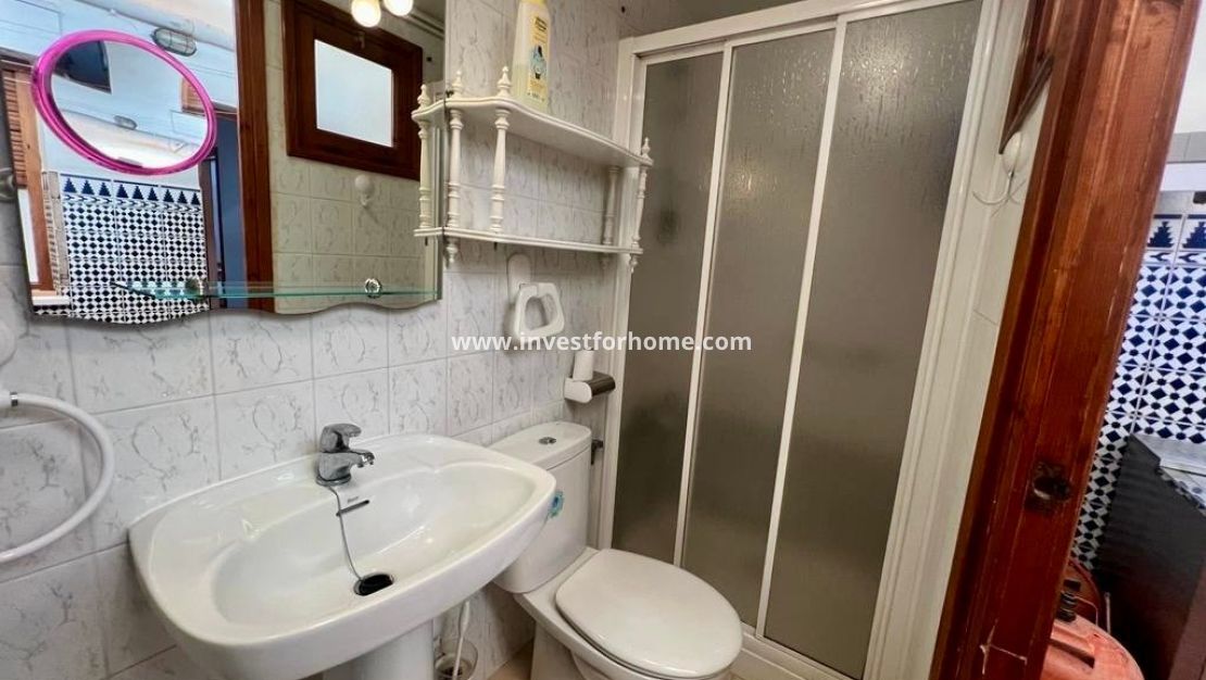 Vente - Maison - Santa Pola - Costa Blanca