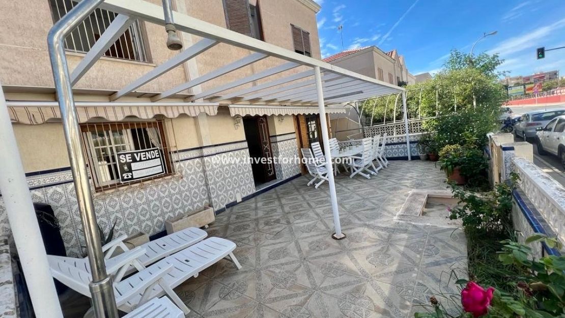 Vente - Maison - Santa Pola - Costa Blanca