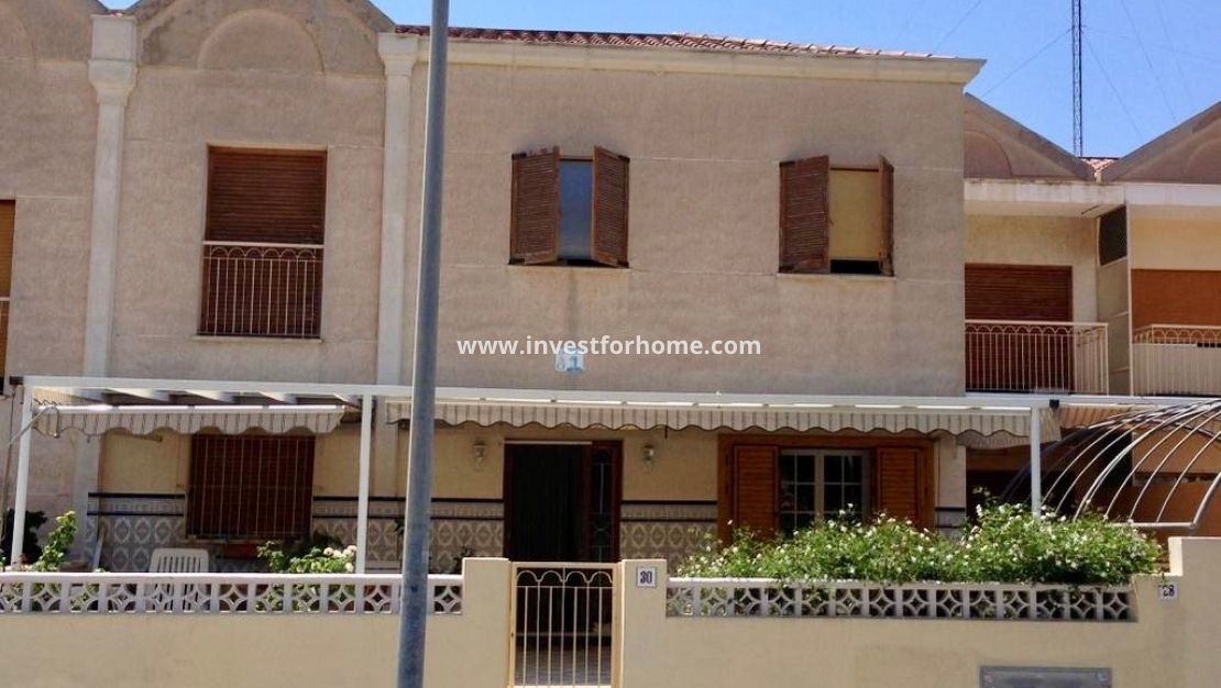 Vente - Maison - Santa Pola - Costa Blanca