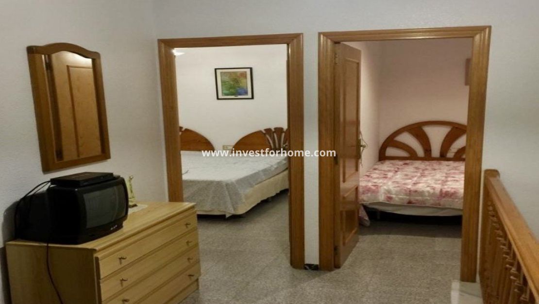 Vente - Maison - Santa Pola - Costa Blanca