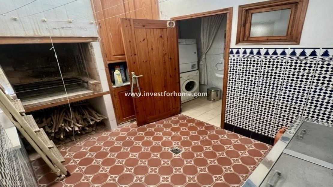 Vente - Maison - Santa Pola - Costa Blanca