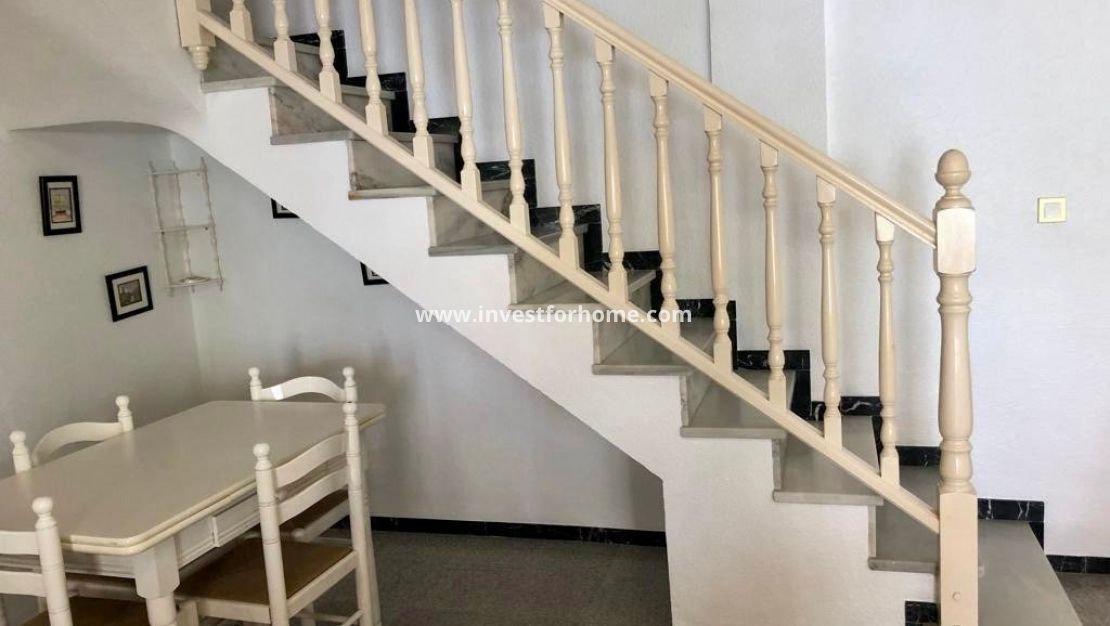 Vente - Maison - Santa Pola - Costa Blanca