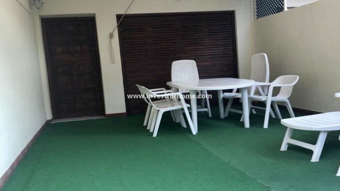 Vente - Maison - Santa Pola - Costa Blanca