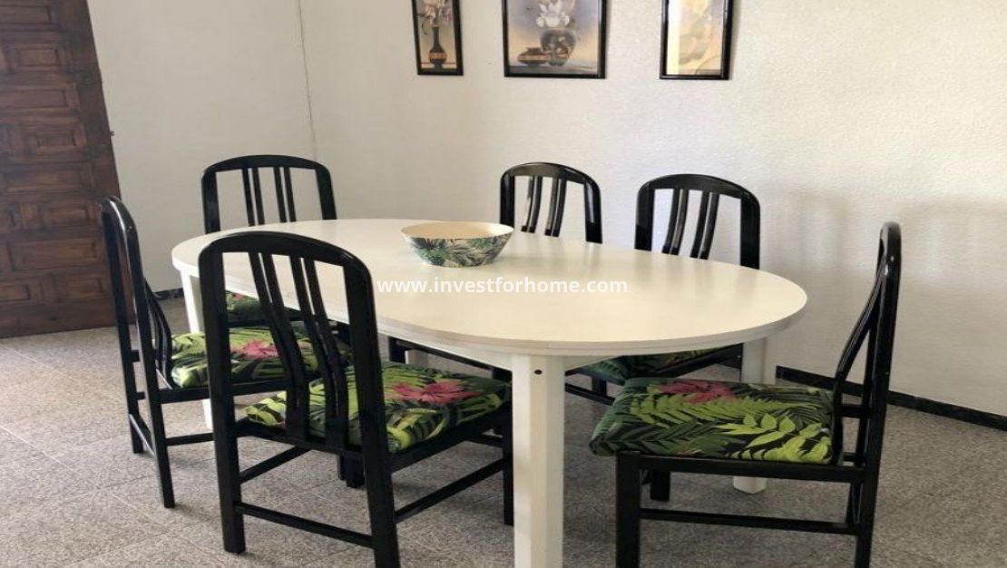 Vente - Maison - Santa Pola - Costa Blanca