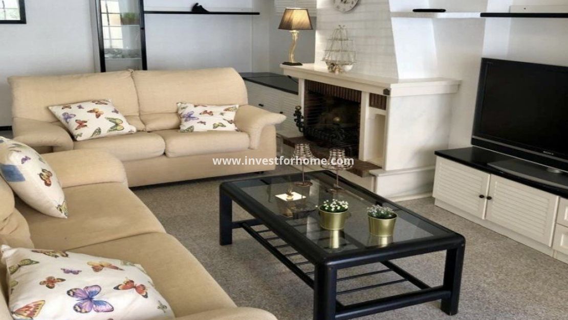 Vente - Maison - Santa Pola - Costa Blanca