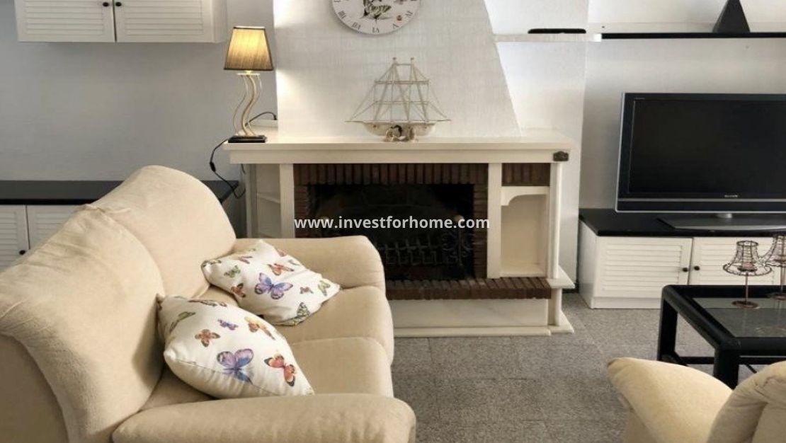 Vente - Maison - Santa Pola - Costa Blanca