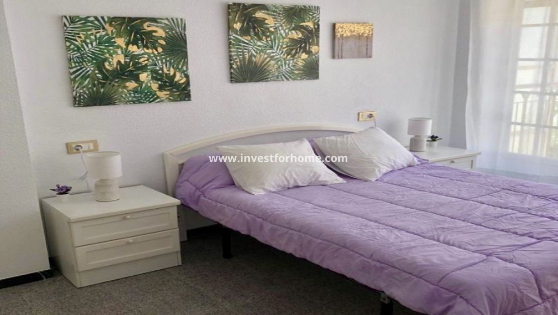 Vente - Maison - Santa Pola - Costa Blanca
