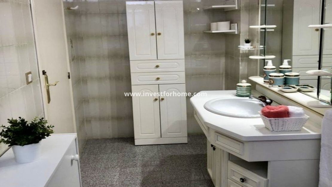 Vente - Maison - Santa Pola - Costa Blanca