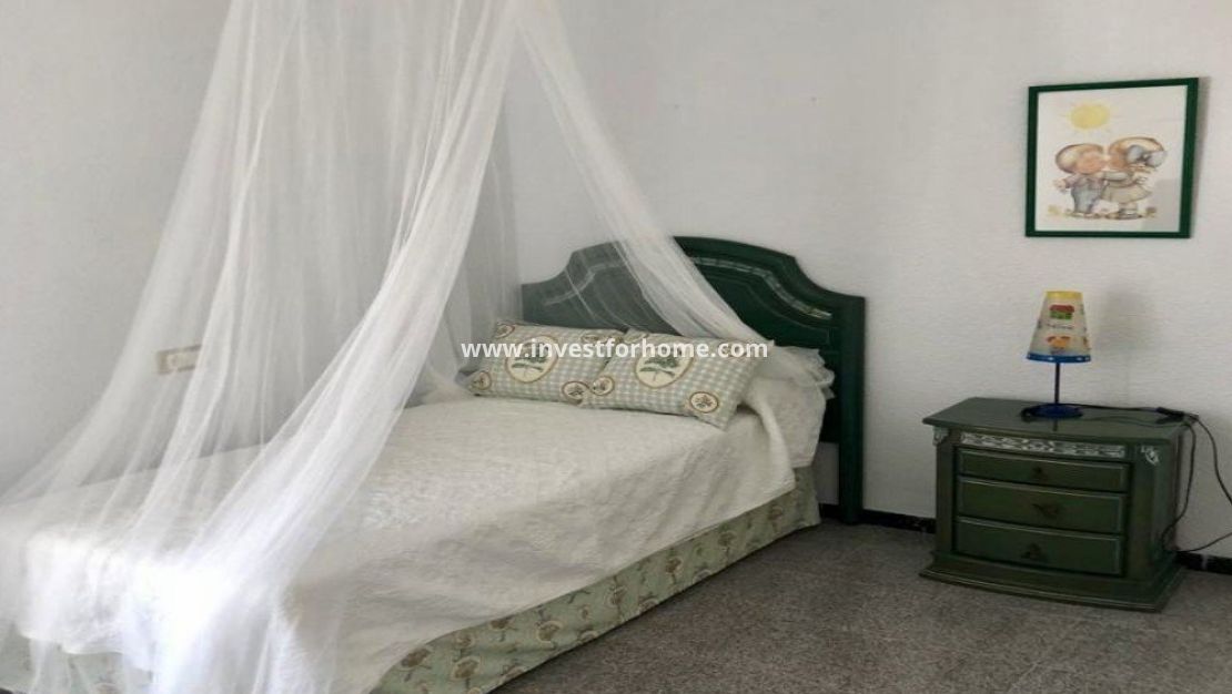 Vente - Maison - Santa Pola - Costa Blanca