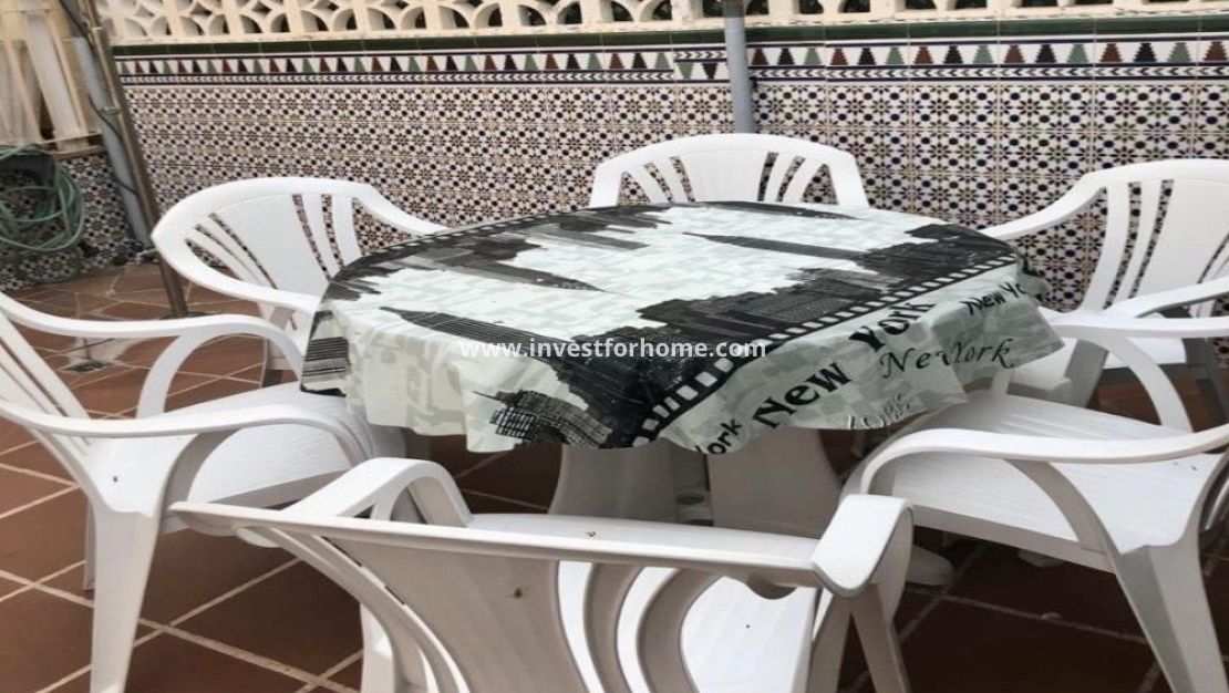 Vente - Maison - Santa Pola - Costa Blanca