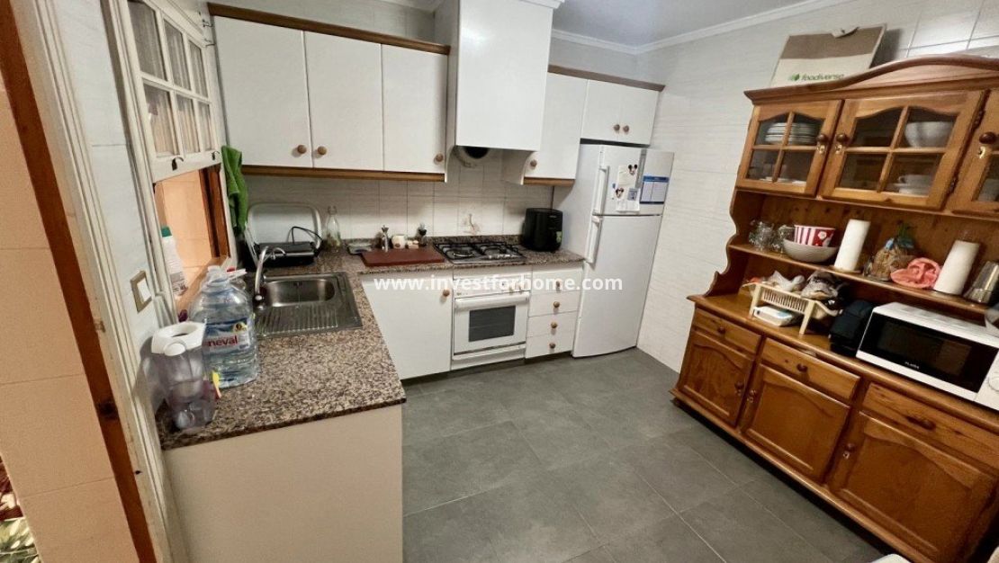 Vente - Maison - Santa Pola - Costa Blanca