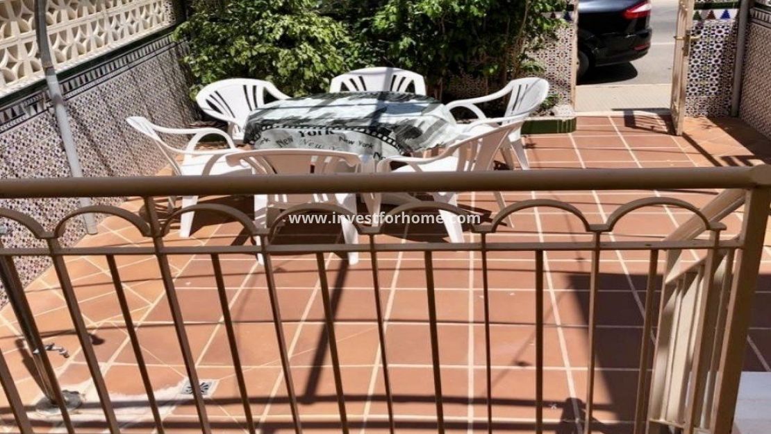 Vente - Maison - Santa Pola - Costa Blanca