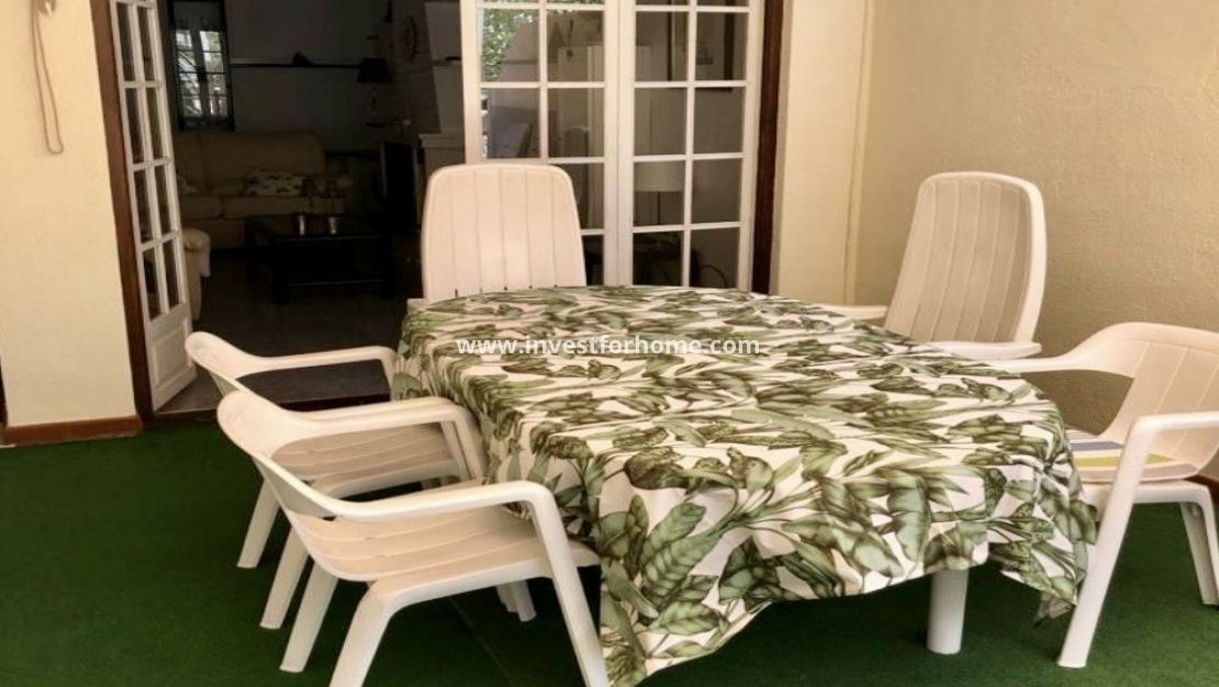 Vente - Maison - Santa Pola - Costa Blanca