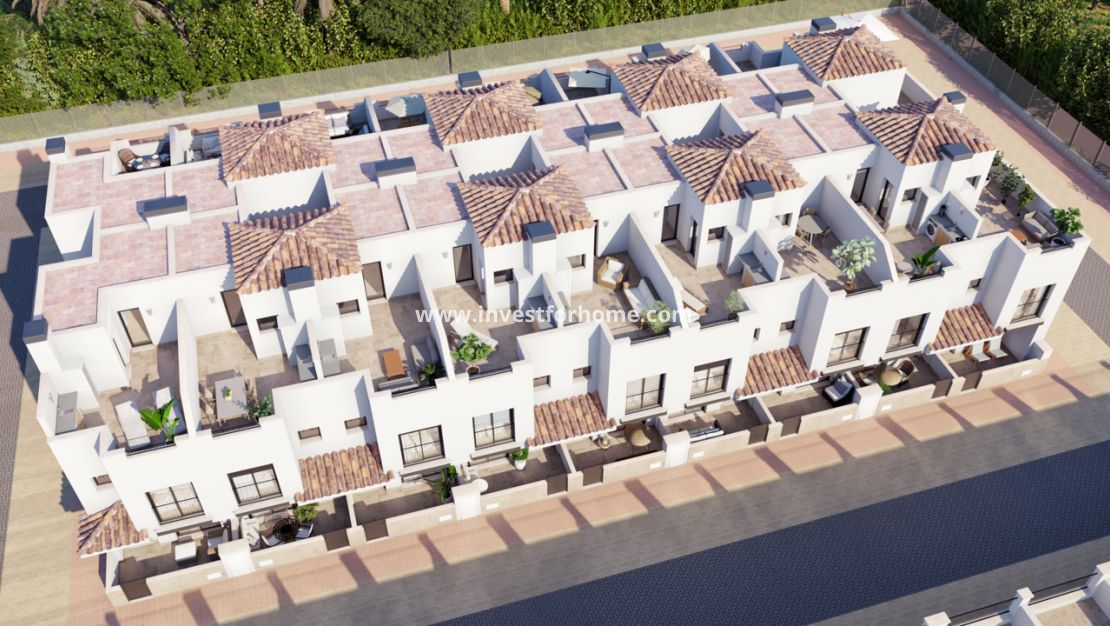 Vente - Maison - Santa Rosalia Resort - Inland