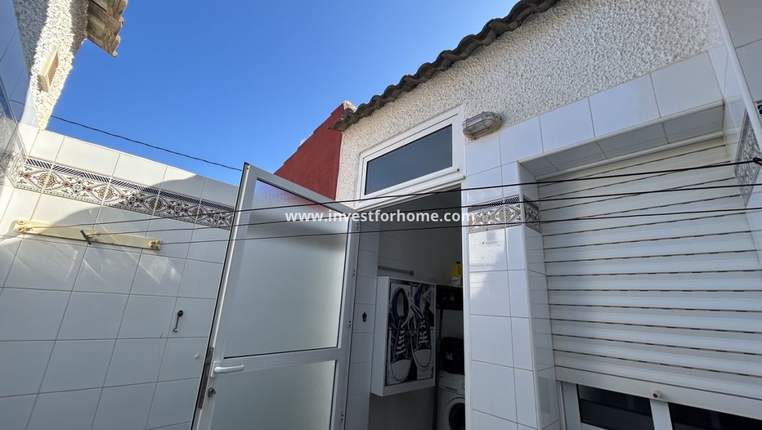Vente - Maison - Torre de La Horadada - Costa Blanca