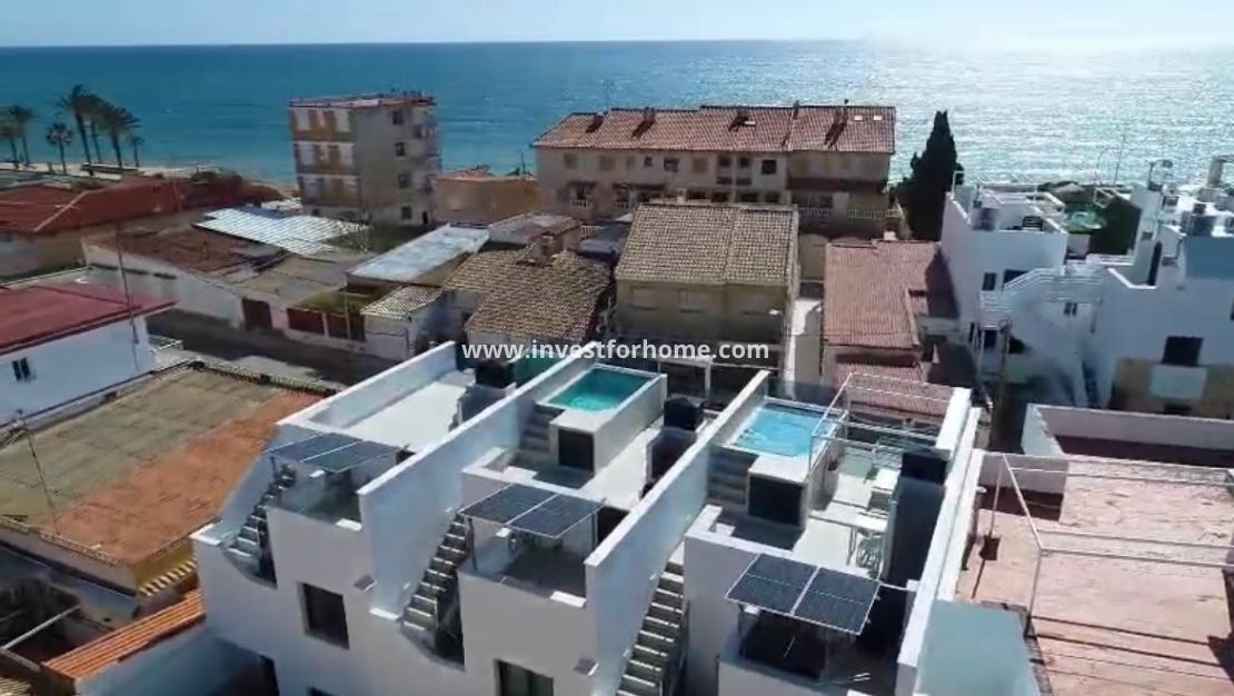 Vente - Maison - Torre de la Horadada - Costa Blanca