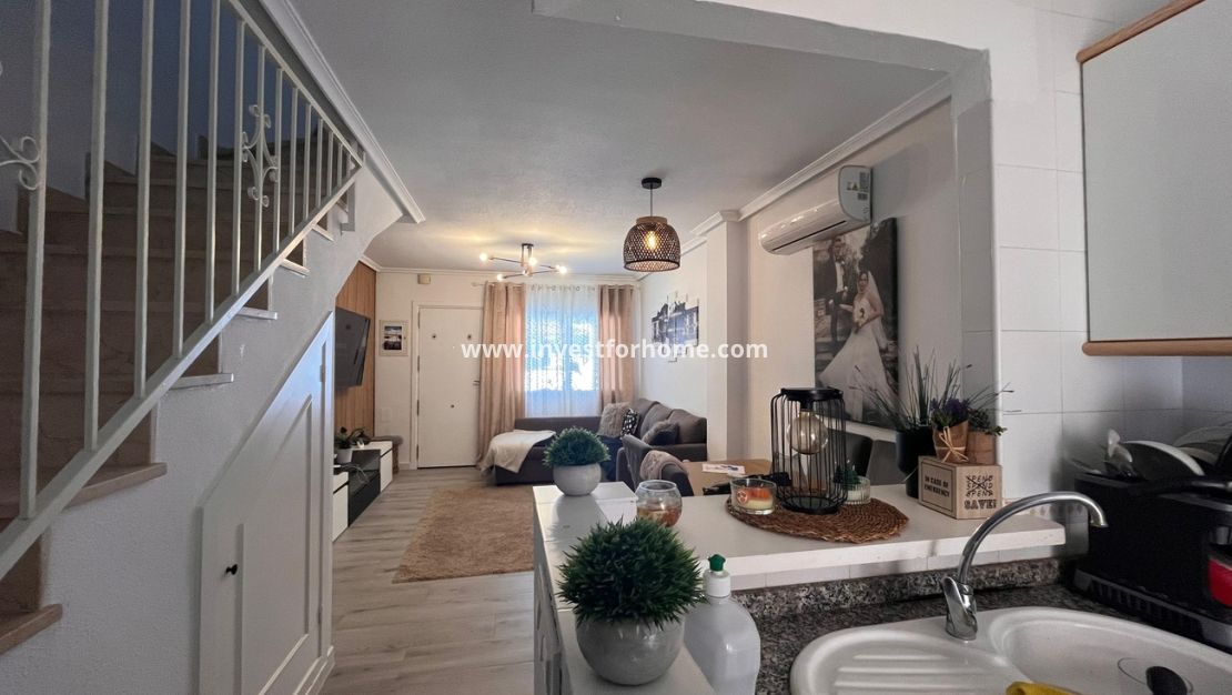 Vente - Maison - Torre de la Horadada - Costa Blanca