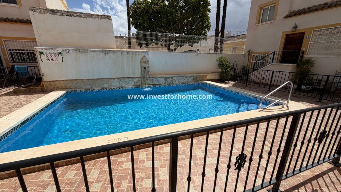 Vente - Maison - Torremendo - Costa Blanca