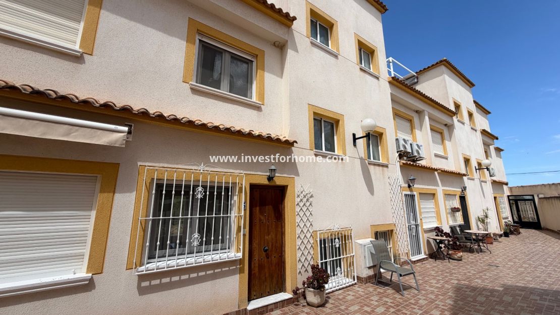 Vente - Maison - Torremendo - Costa Blanca
