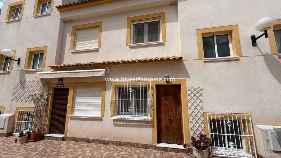 Vente - Maison - Torremendo - Costa Blanca