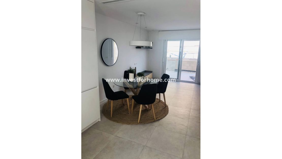 Vente - Maison - Torrevieja - aguas nuevas