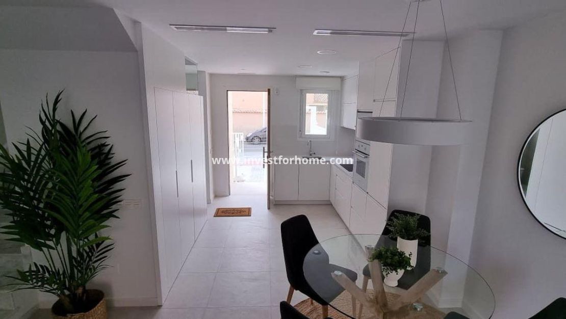 Vente - Maison - Torrevieja - aguas nuevas