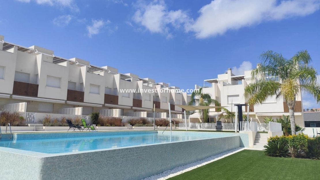 Vente - Maison - Torrevieja - aguas nuevas