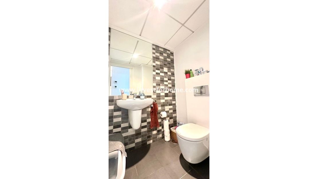 Vente - Maison - Torrevieja - aguas nuevas