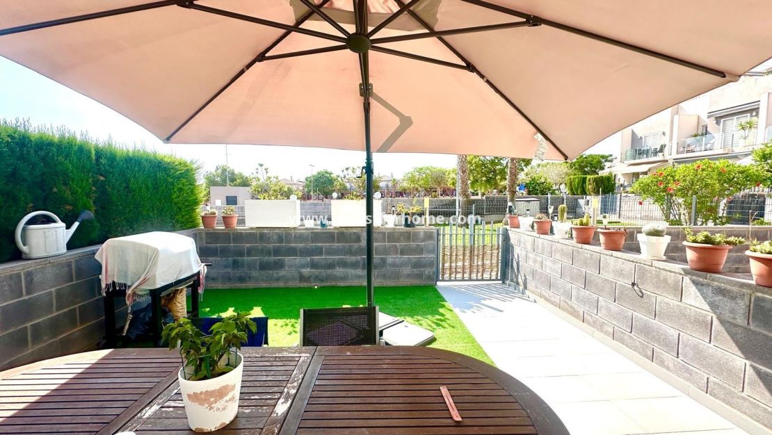 Vente - Maison - Torrevieja - aguas nuevas