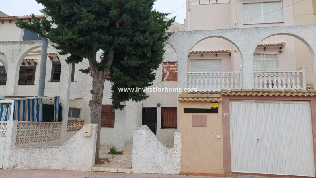 Vente - Maison - Torrevieja - aguas nuevas