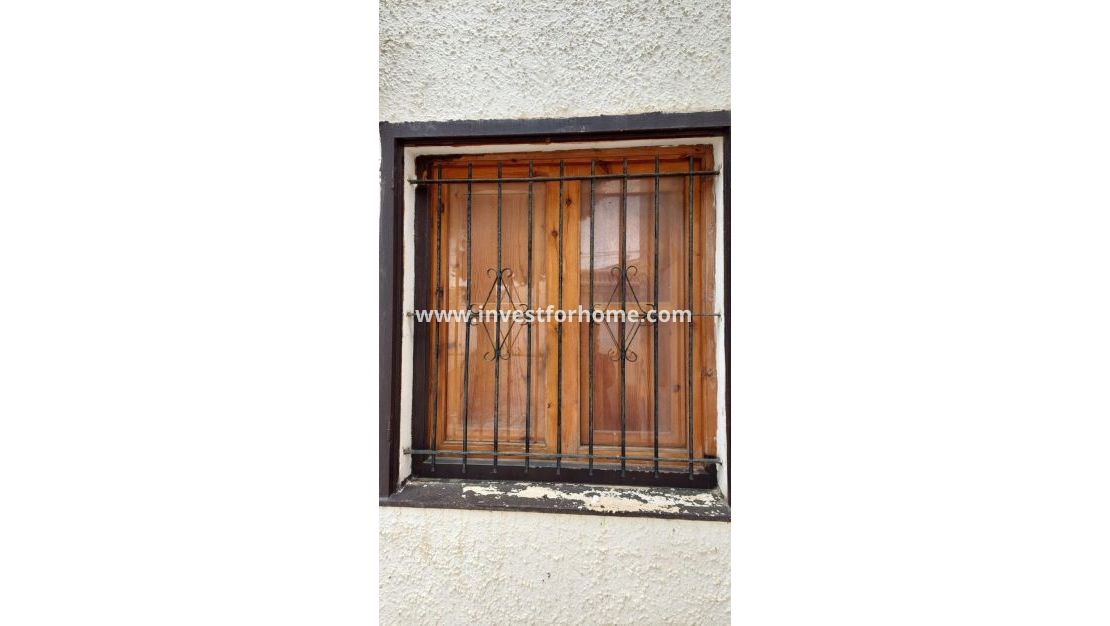 Vente - Maison - Torrevieja - aguas nuevas