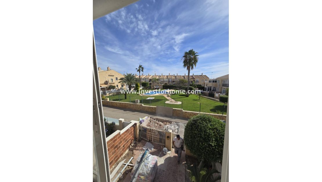 Vente - Maison - Torrevieja - aguas nuevas