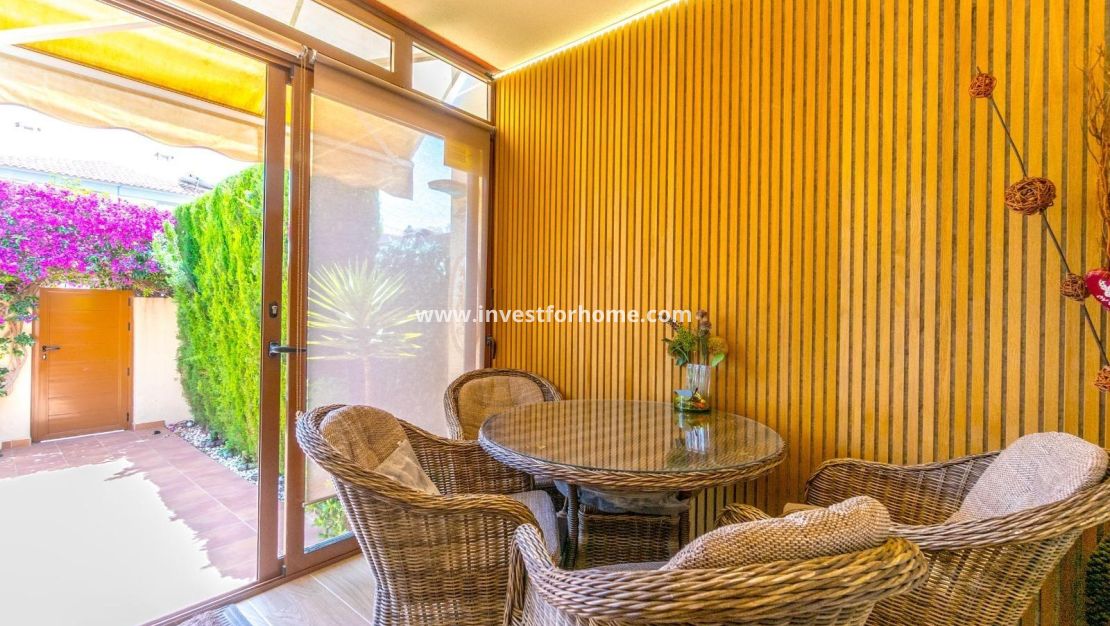 Vente - Maison - Torrevieja - aguas nuevas