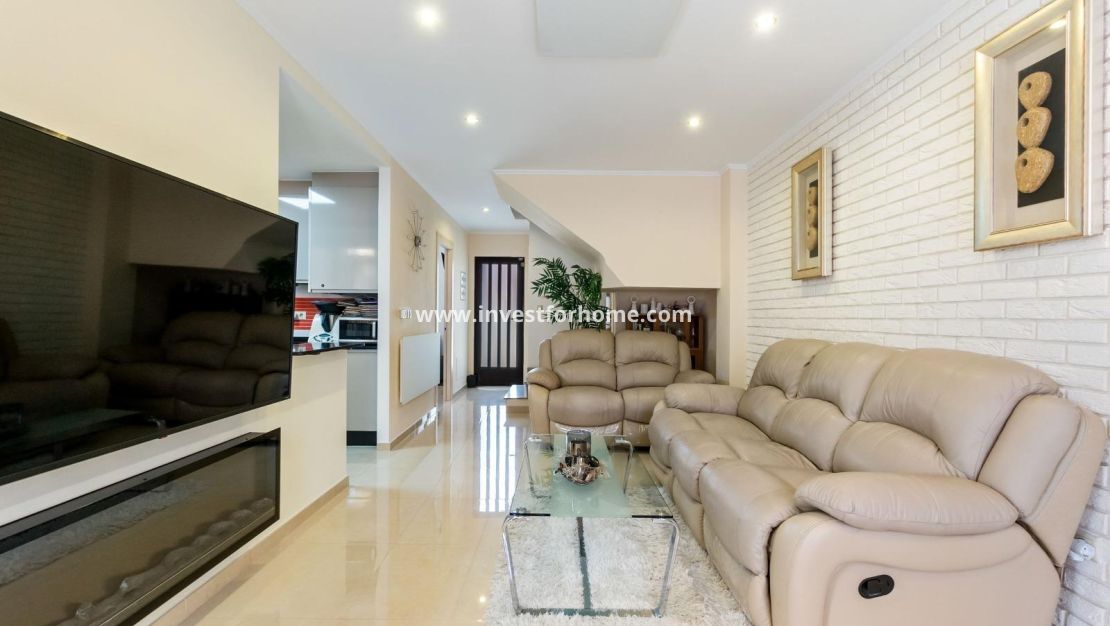 Vente - Maison - Torrevieja - aguas nuevas